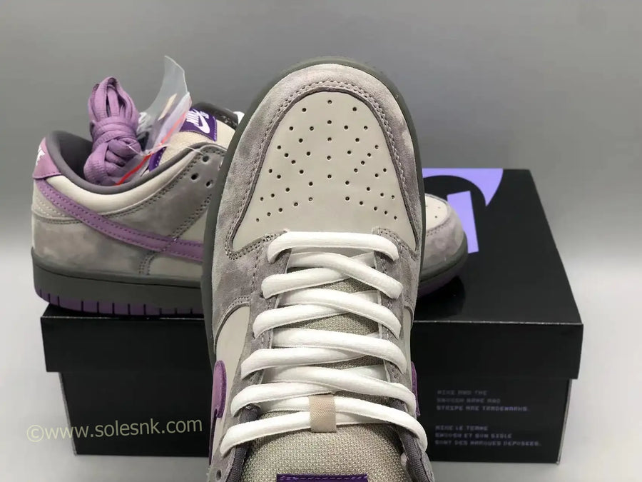 Dunk SB Purple Pigeon