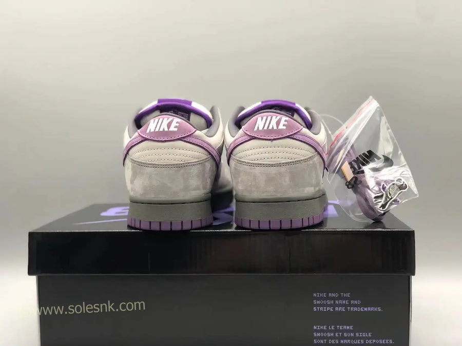 Dunk SB Purple Pigeon
