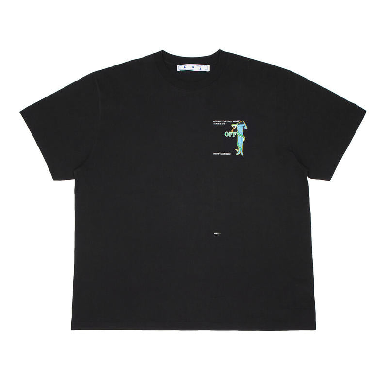 T-shirt Off Adam is Eve