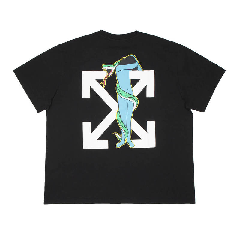 T-shirt Off Adam is Eve