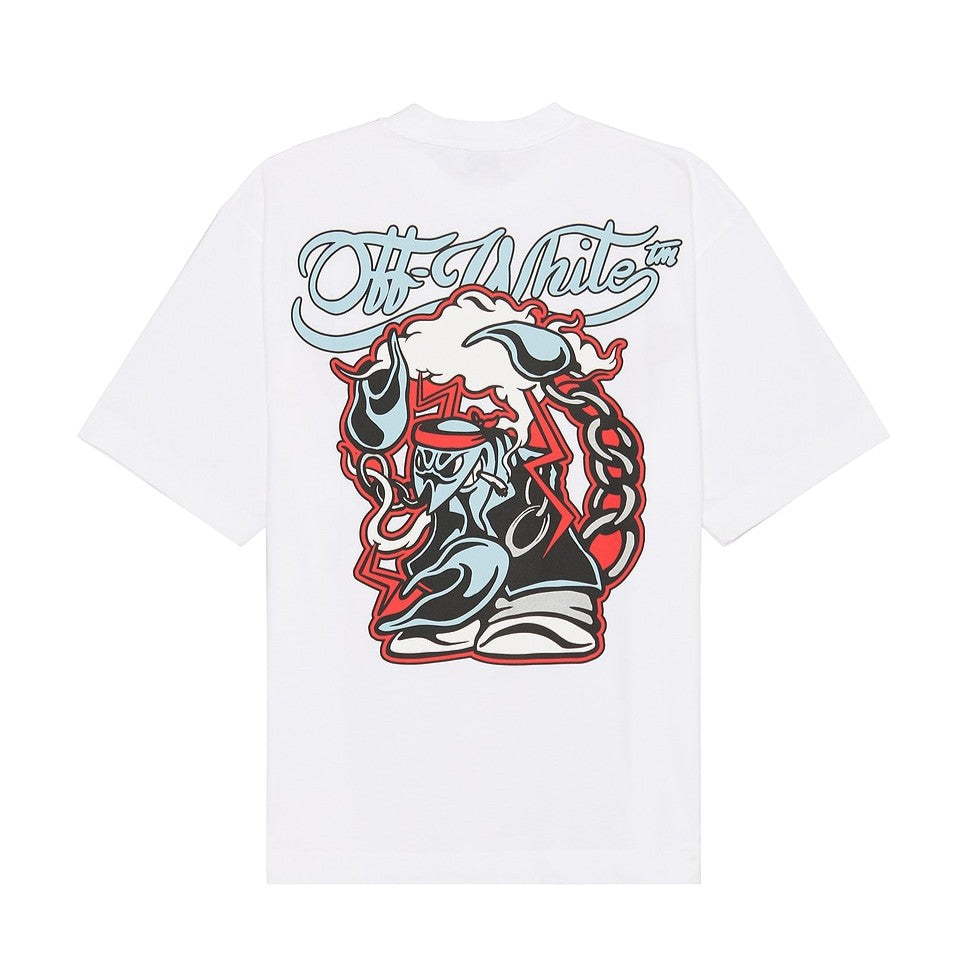 T-shirt Off Scorpio Skate