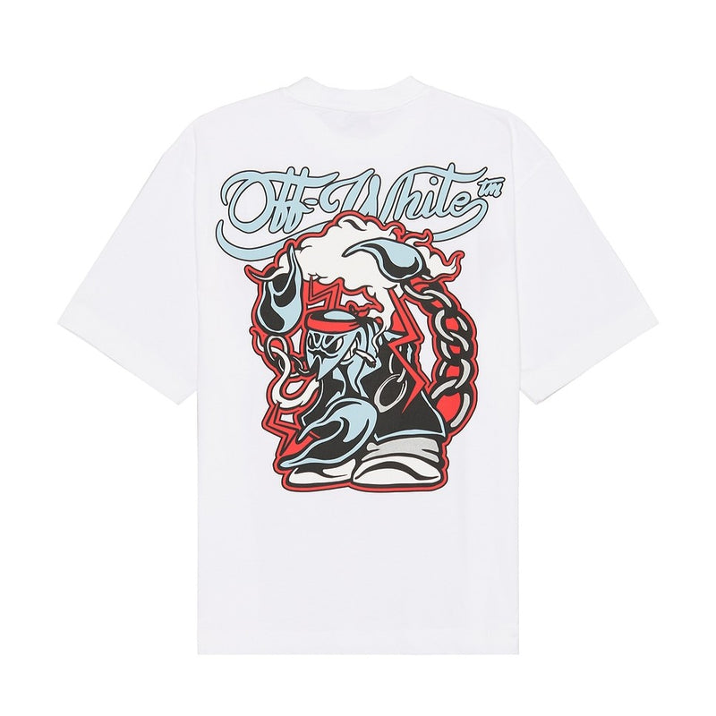 T-shirt Off Scorpio Skate