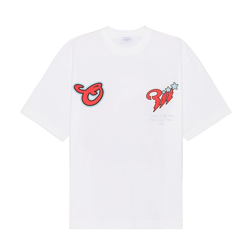 T-shirt Off Scorpio Skate