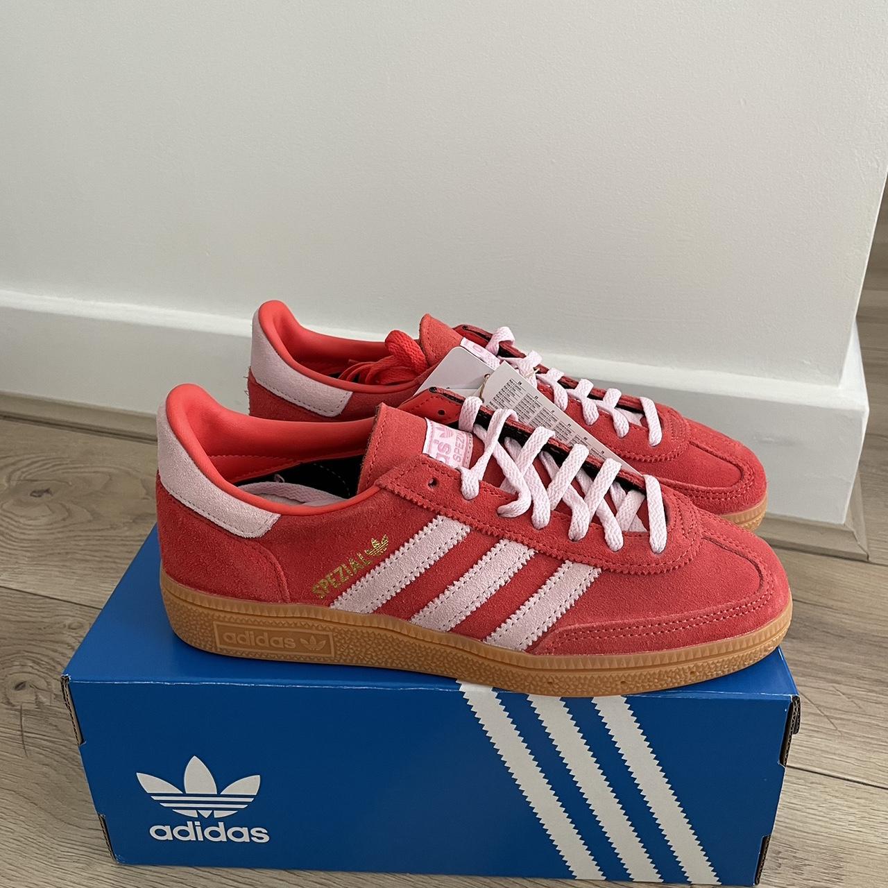 AD Spezial Red and Pink