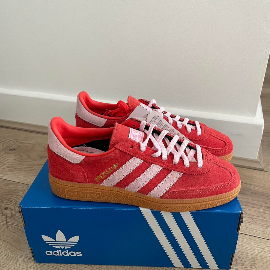 AD Spezial Red and Pink