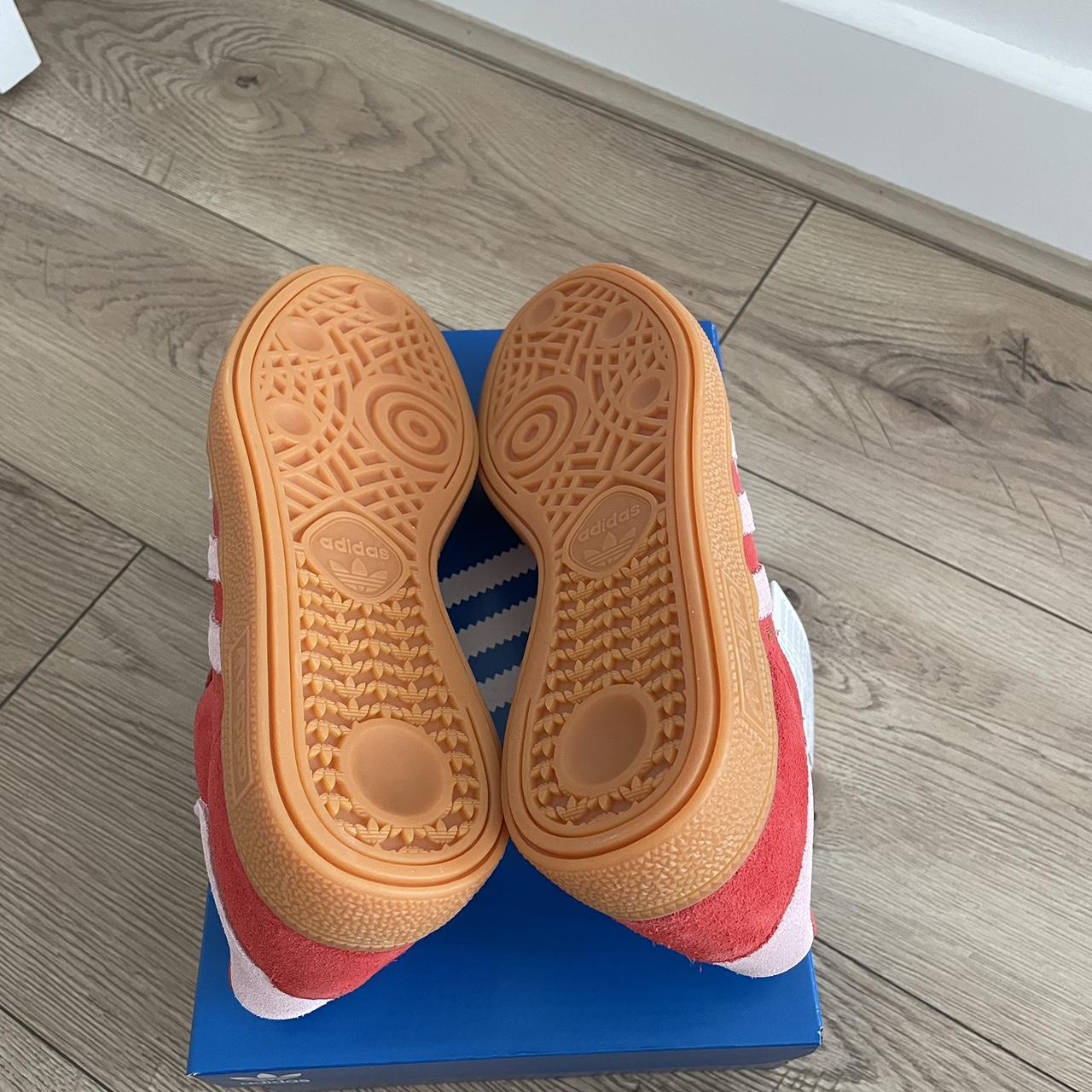 AD Spezial Red and Pink