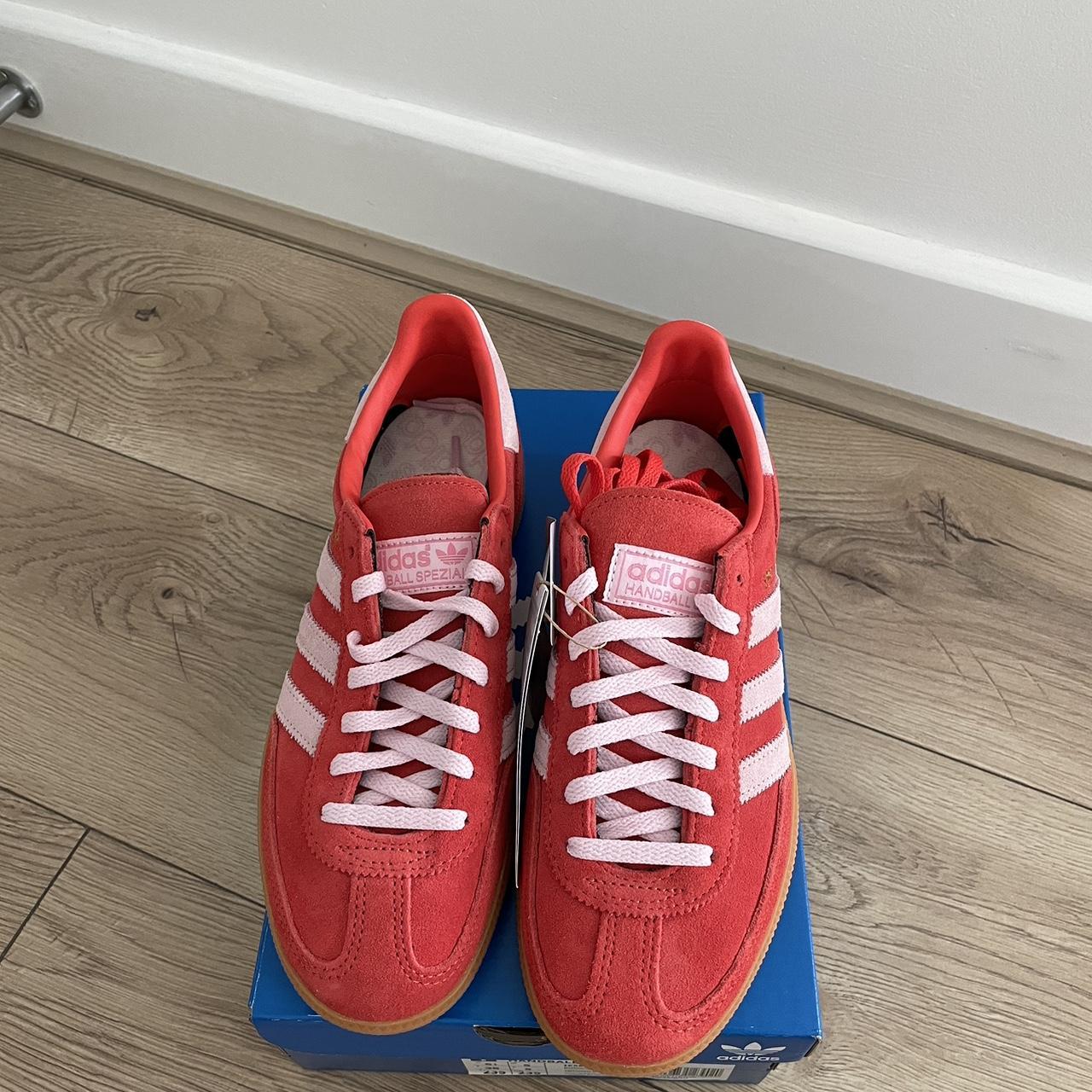AD Spezial Red and Pink
