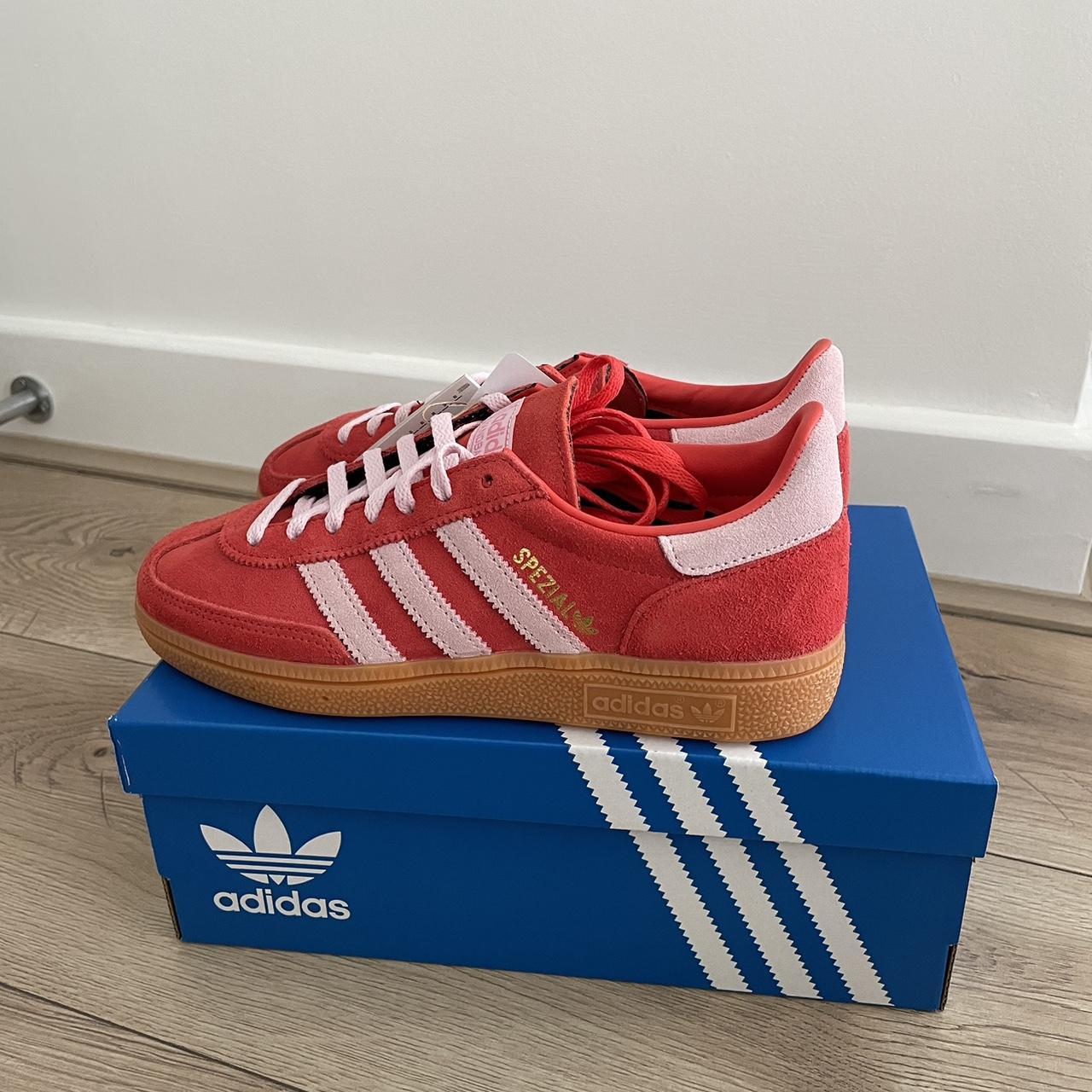 AD Spezial Red and Pink