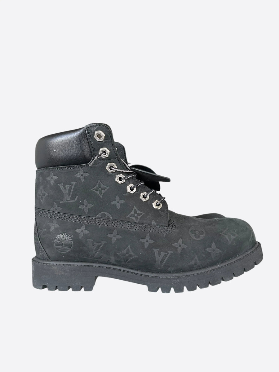 Timberland x LV Black