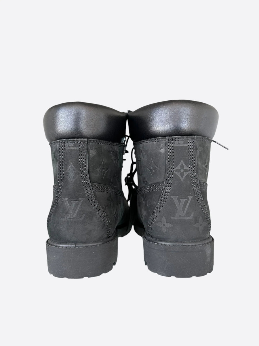 Timberland x LV Black