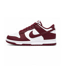 Dunk Low Red Wine