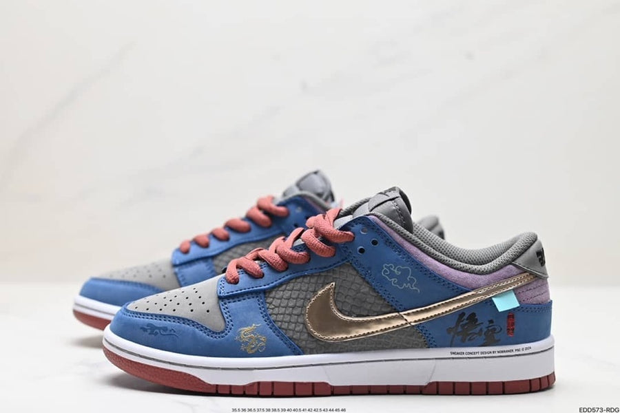 Dunk SB x Wukong