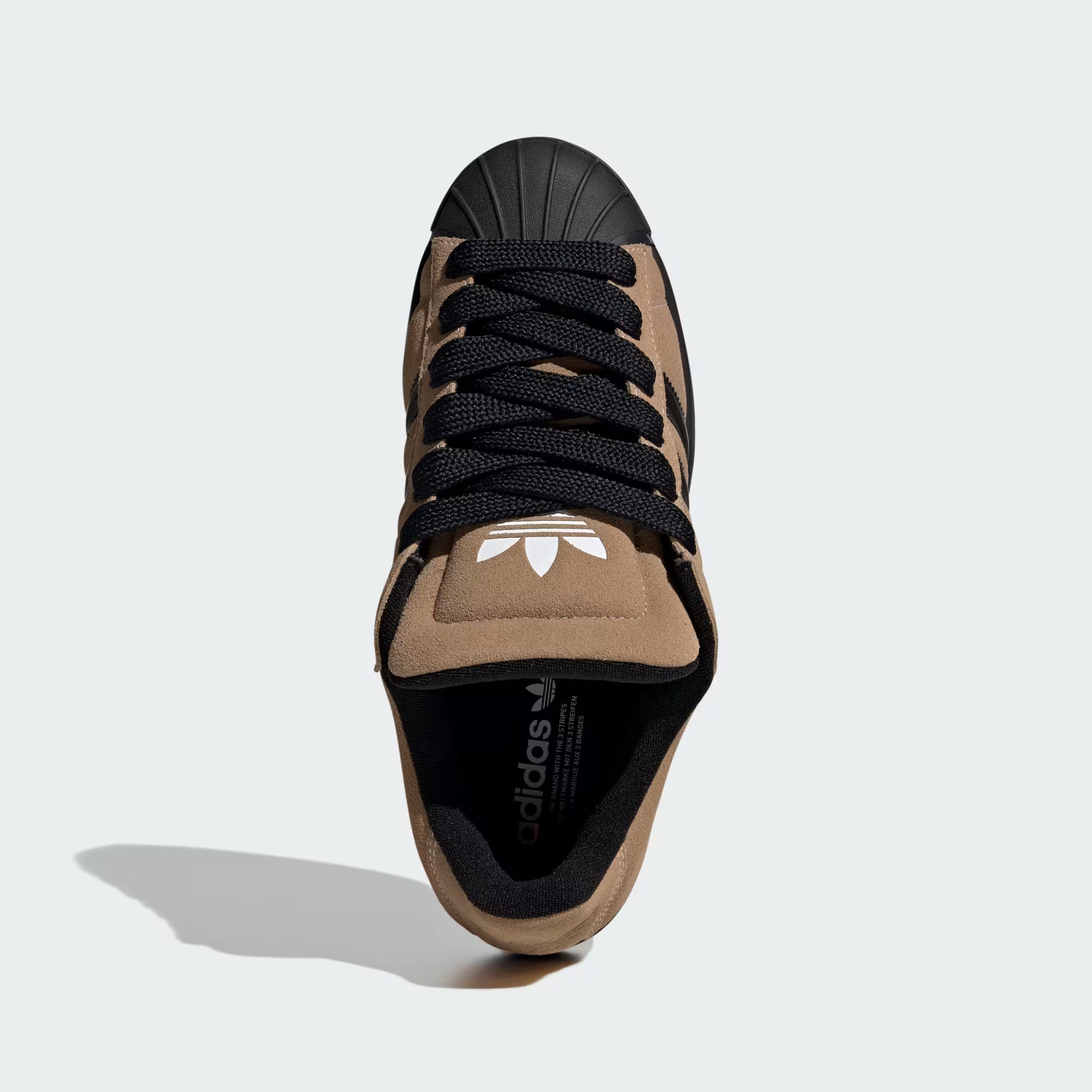 Superstar Brown And Black