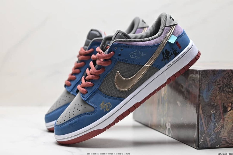 Dunk SB x Wukong