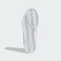Superstar White And Light Pink 5