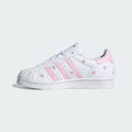 Superstar White And Light Pink 2