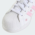 Superstar White And Light Pink 4