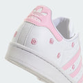 Superstar White And Light Pink 3