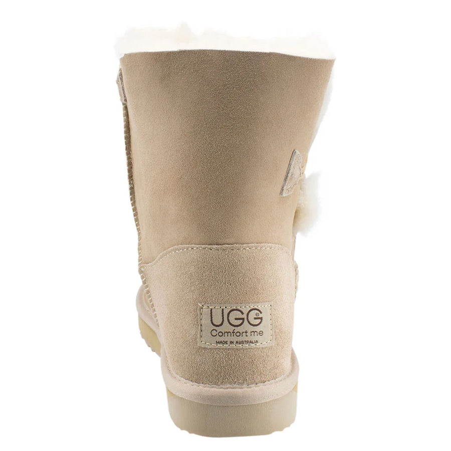 Bailey Mini Button II Boot