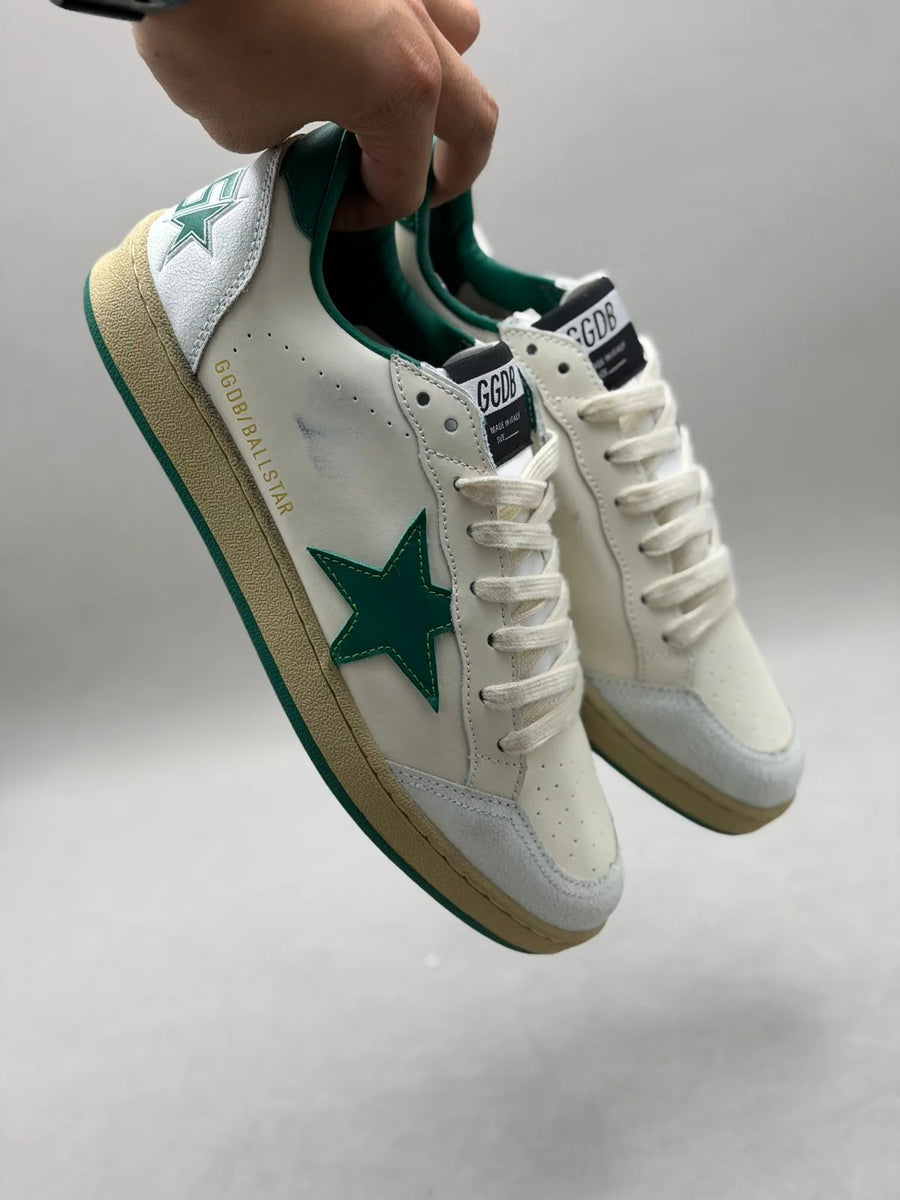 GDGS Sneakers Green