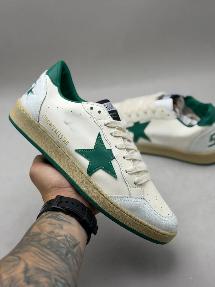 GDGS Sneakers Green