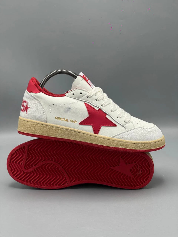 GDGS Sneakers Red