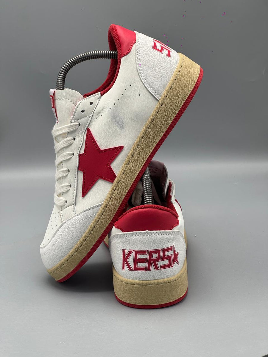 GDGS Sneakers Red