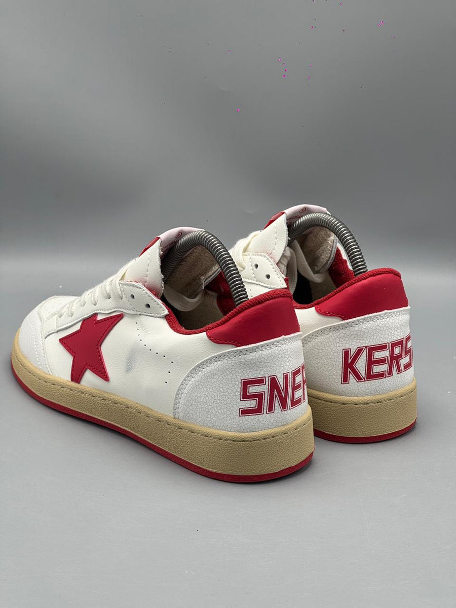 GDGS Sneakers Red