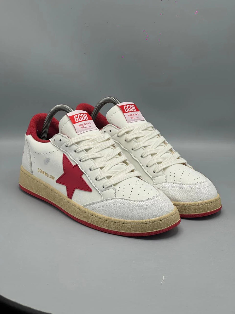 GDGS Sneakers Red