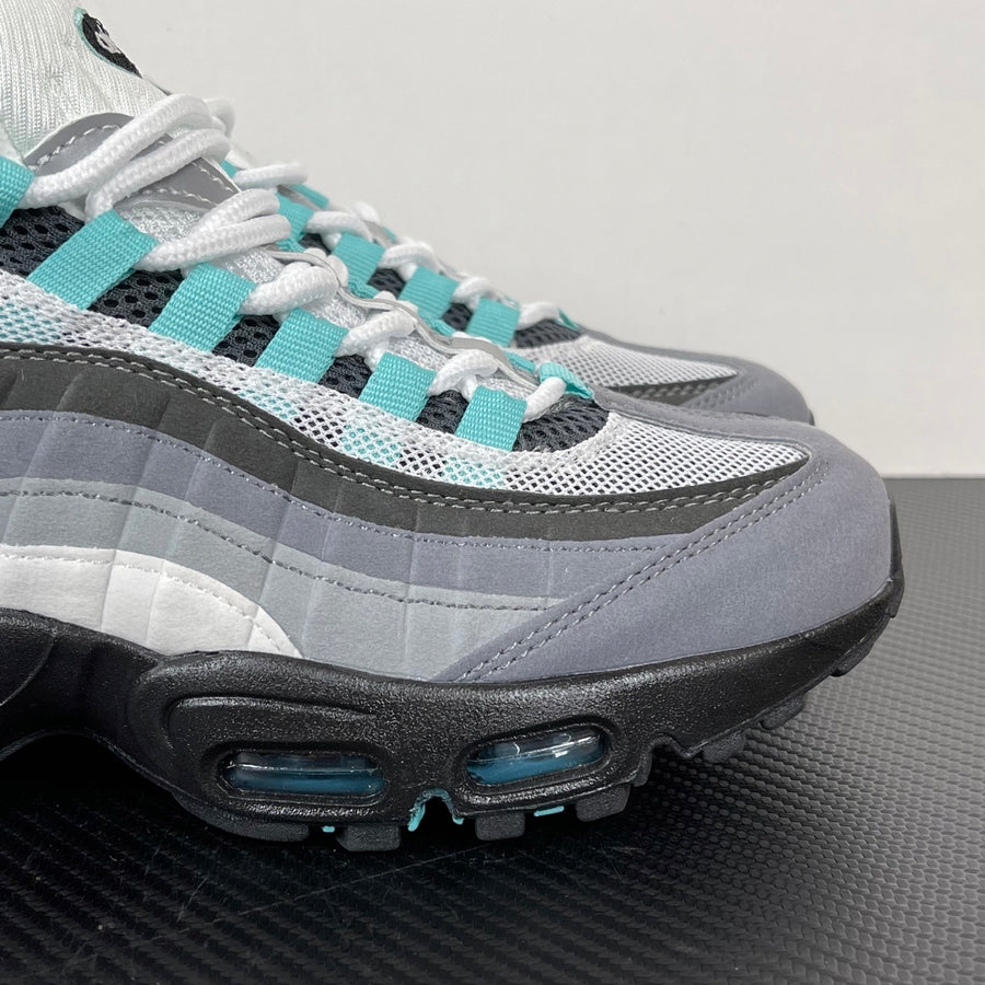 Air Max 95 Grey and Blue