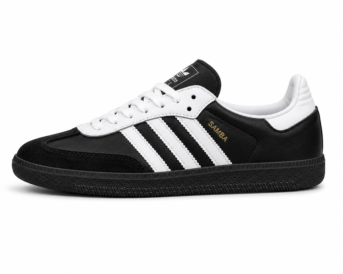 Samba 75th Anniversary Pack Black