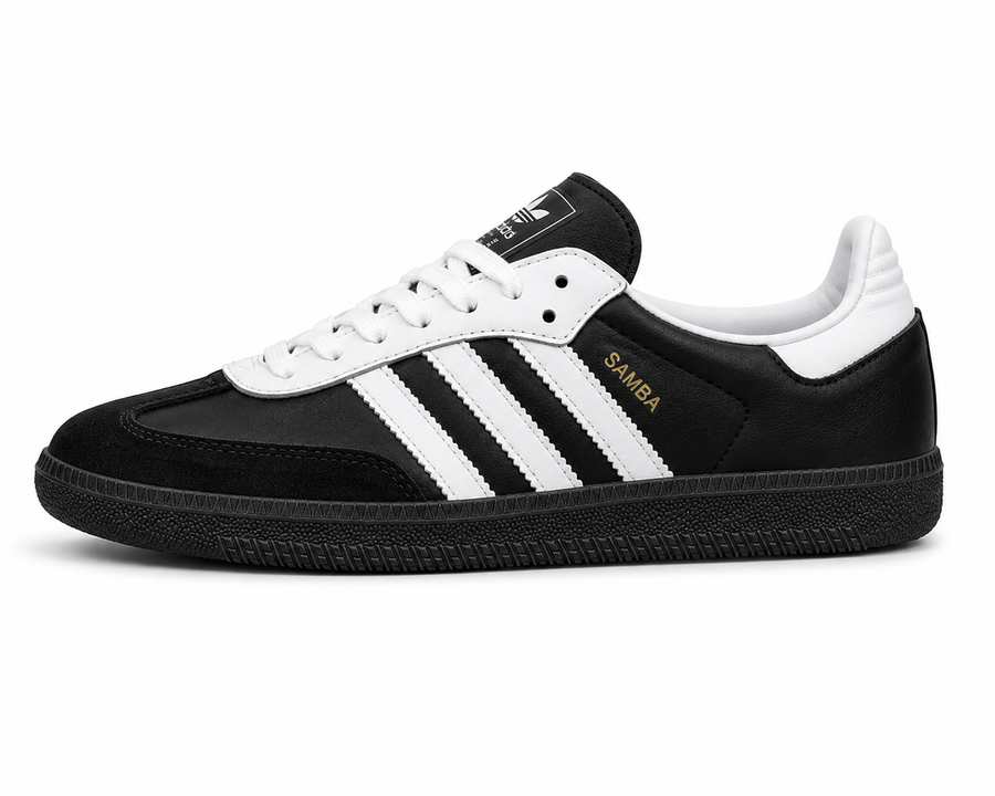 Samba 75th Anniversary Pack Black