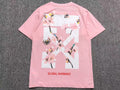 T-shirt Off White 122