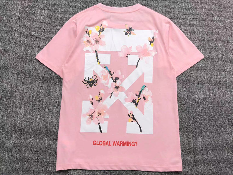 T-shirt Off White 122