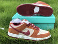 Dunk SB Dark Russet Cedar 5
