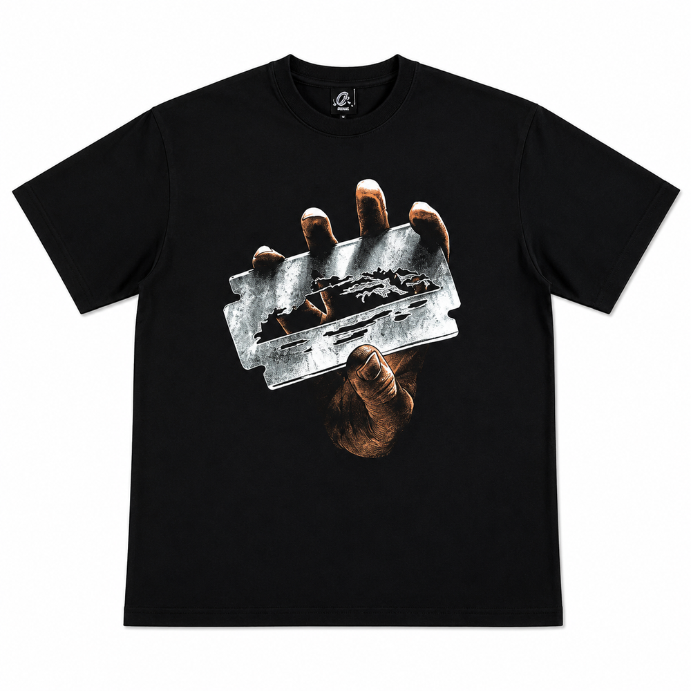 T-Shirt Razor Alcatraz