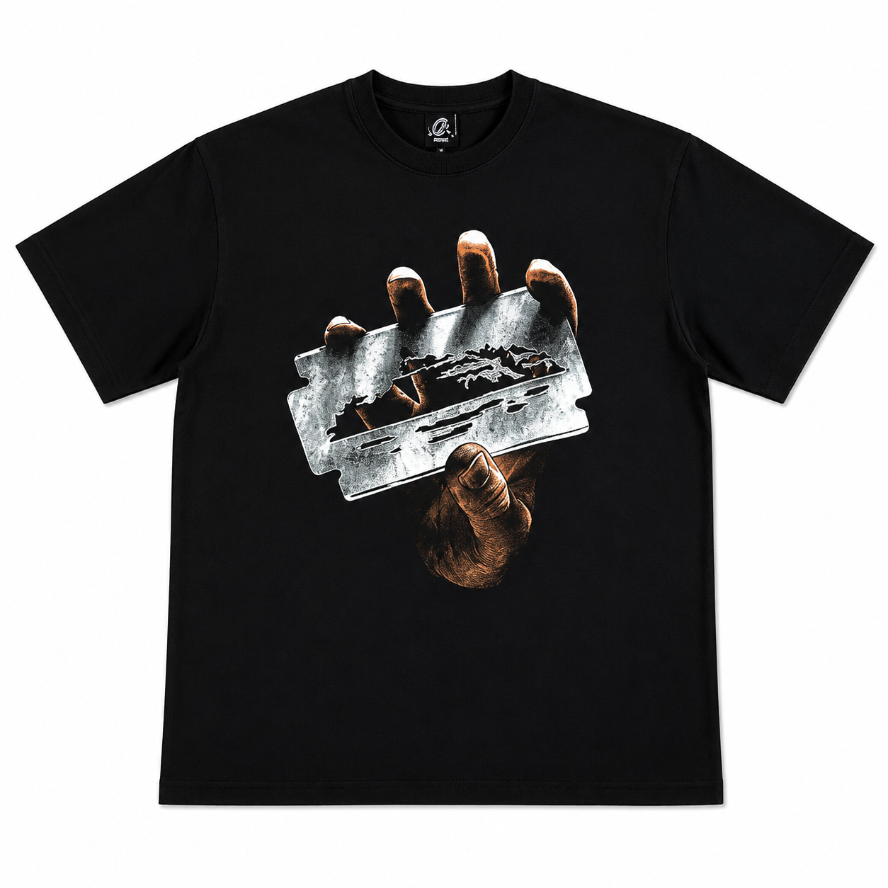 T-Shirt Razor Alcatraz