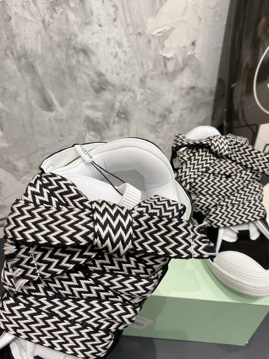 Lanvin Black and White