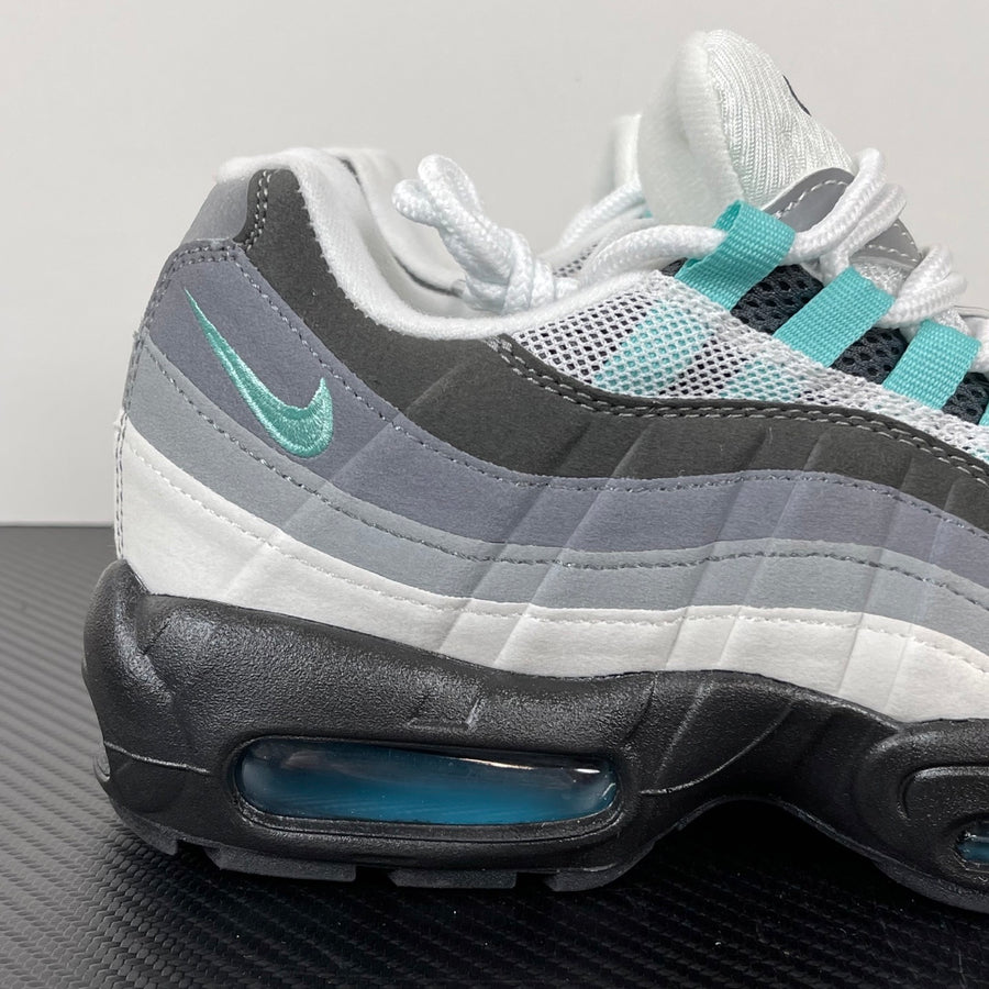 Air Max 95 Grey and Blue