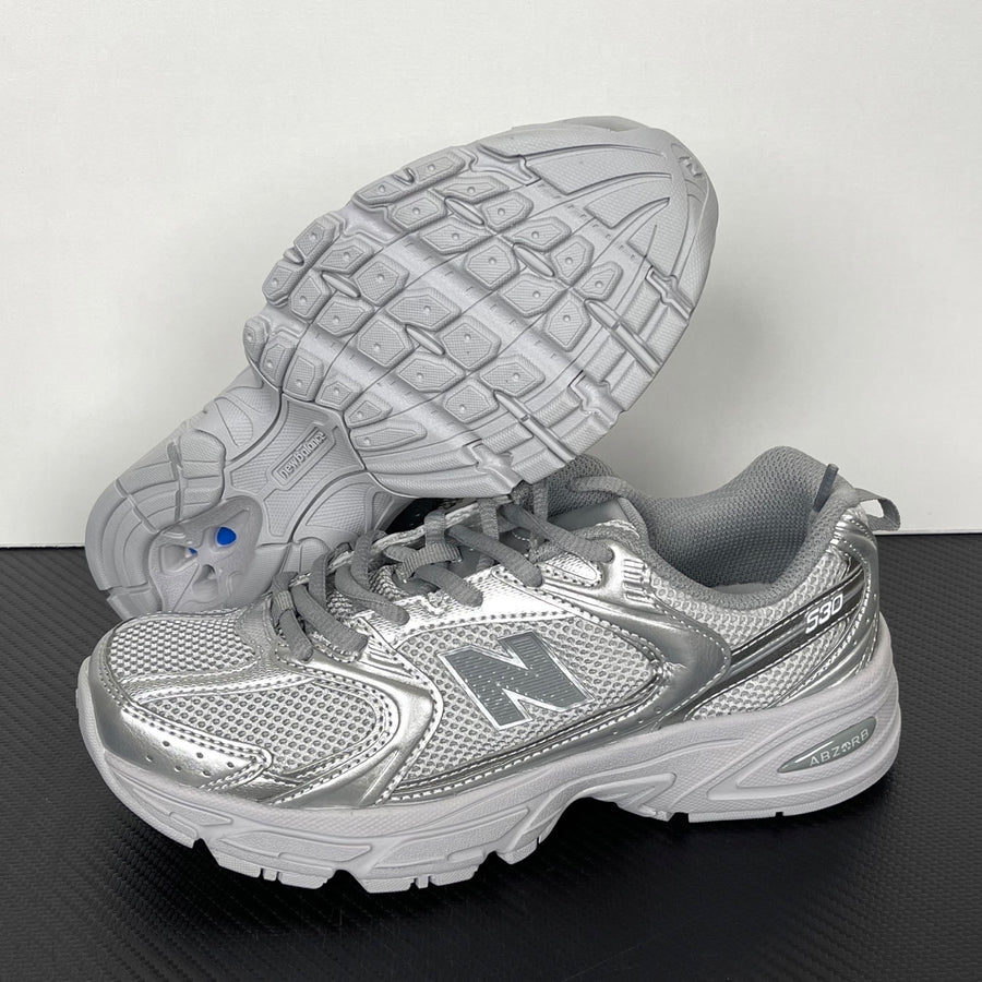 NB 530 Silver 2