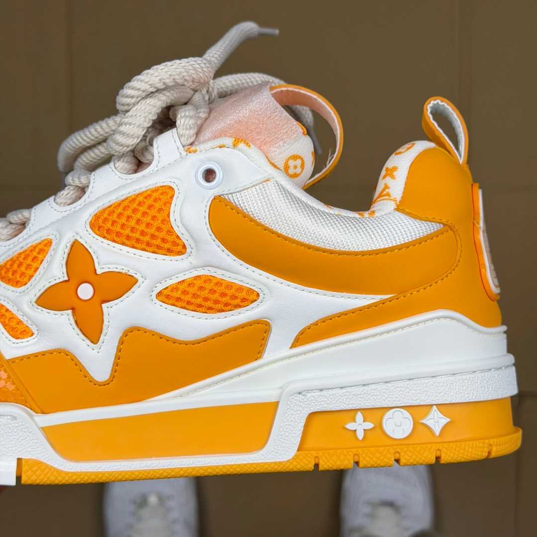 Skate Laranja