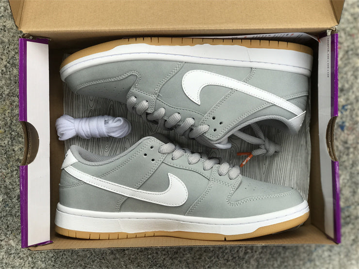 Dunk SB Wolf Grey Gum