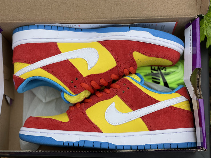 Dunk SB Bart Simpson
