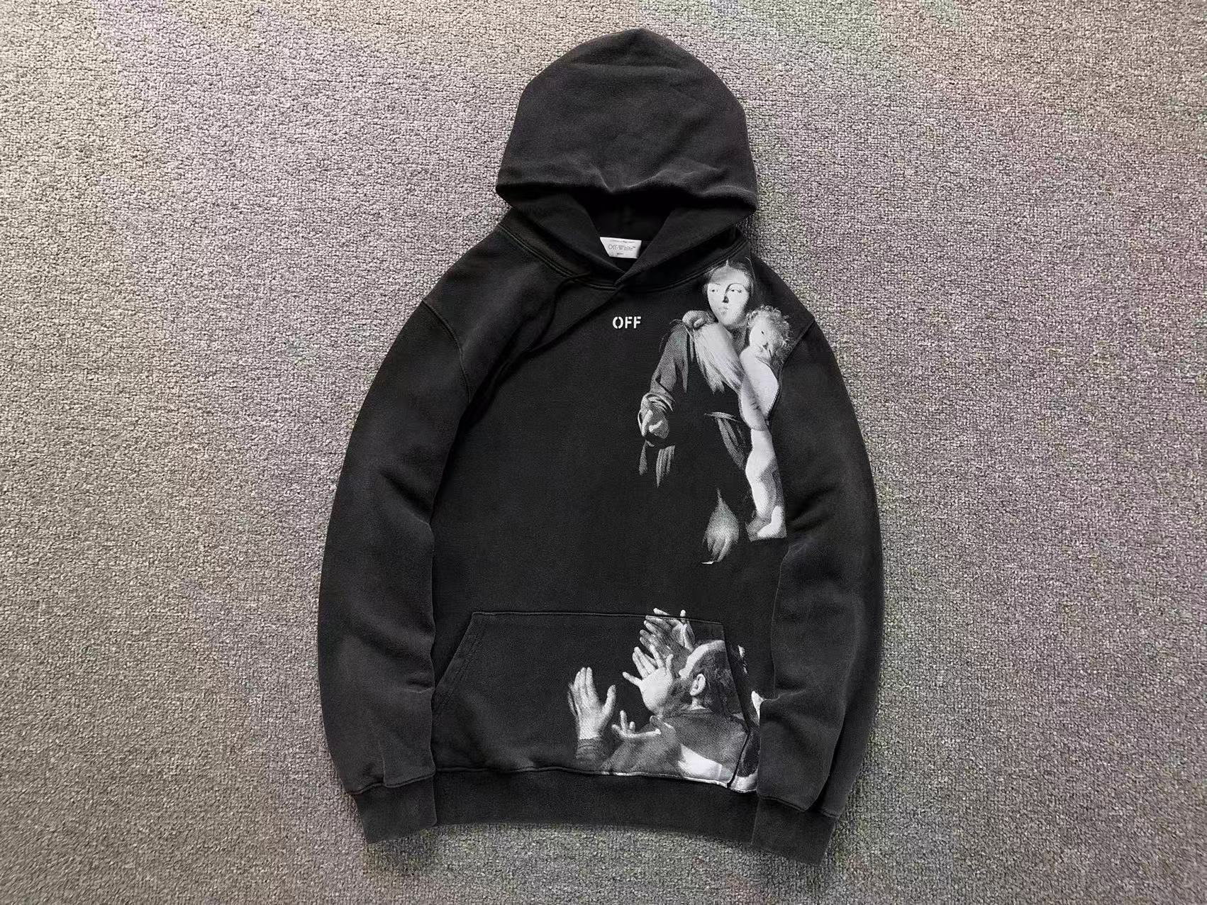 Sweat Off White 16
