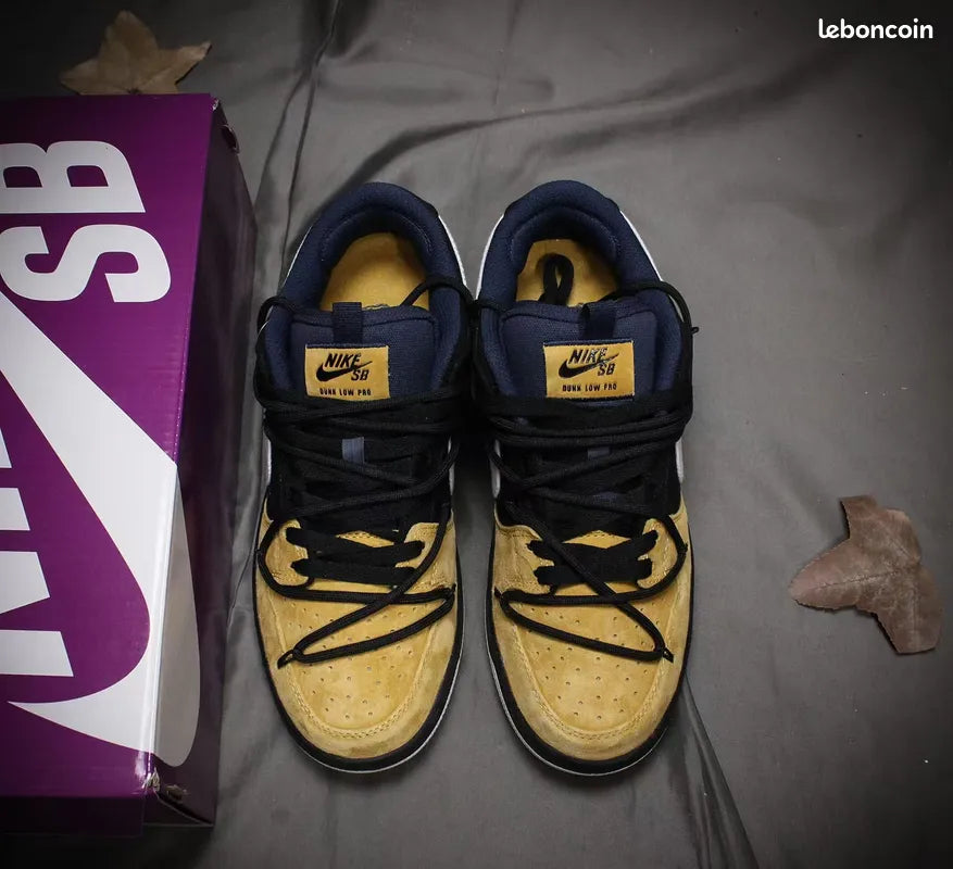 Dunk SB