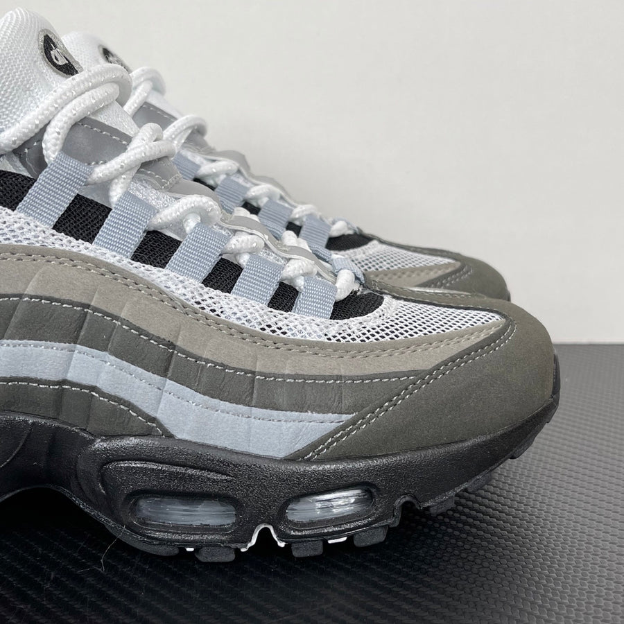 Air Max 95 Dark green and grey