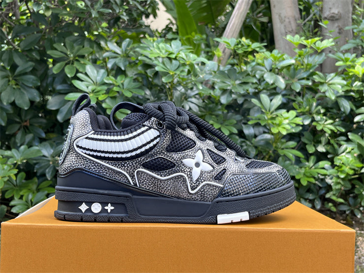 Skate Noir