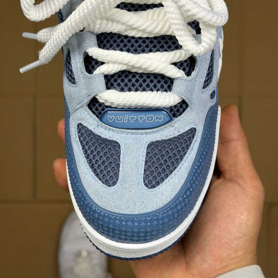 Skate Blue