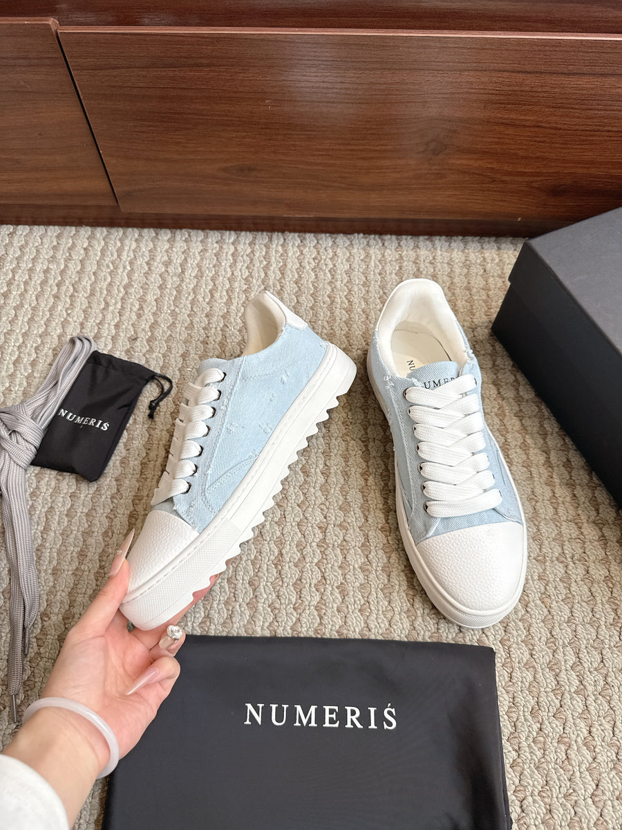 Numeris Cyan Blue