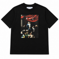 T-shirt Off Caravaggio 4